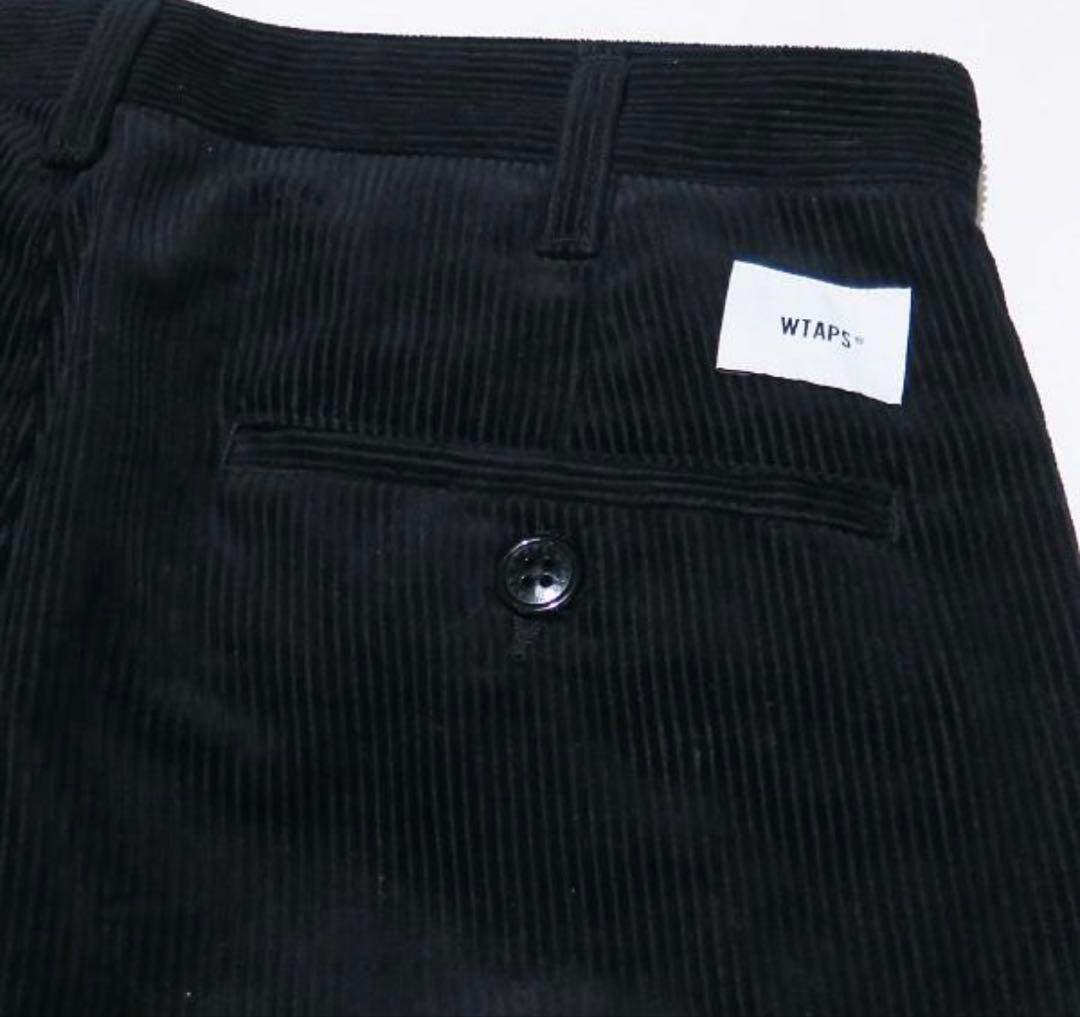 パンツ WTAPS 24AW TRDT1802 / TROUSERS CORDUROY