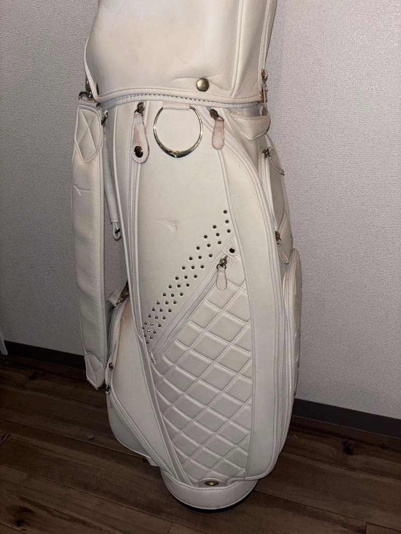 レディース ゴルフセット 5本 ヨネックス NANOV ミズノ バッグ付