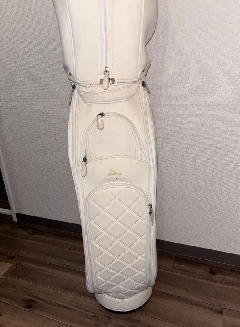 レディース ゴルフセット 5本 ヨネックス NANOV ミズノ バッグ付