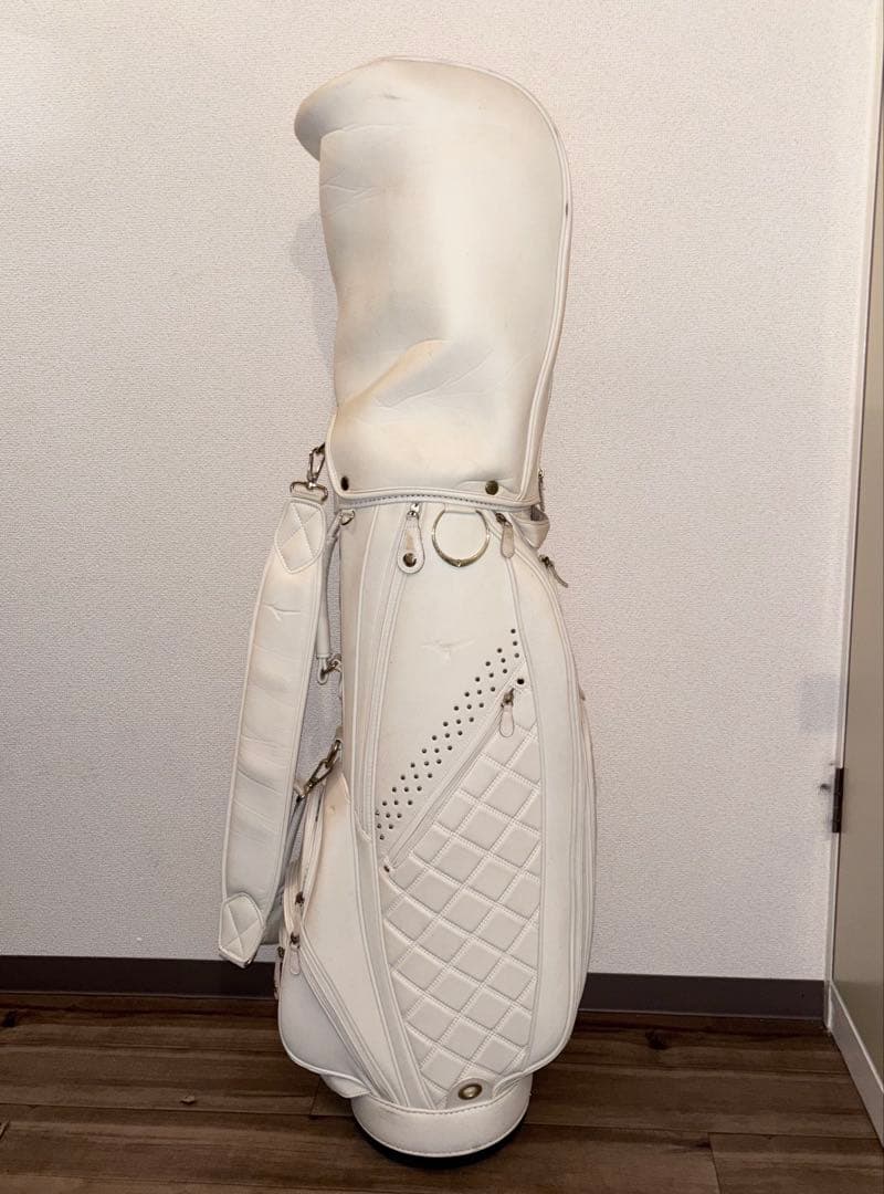 レディース ゴルフセット 5本 ヨネックス NANOV ミズノ バッグ付