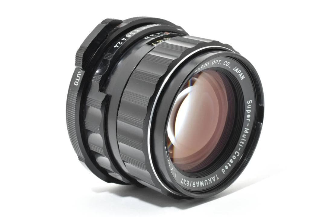 ★ねこじゃらし.★TAKUMAR6X7 105 2.4