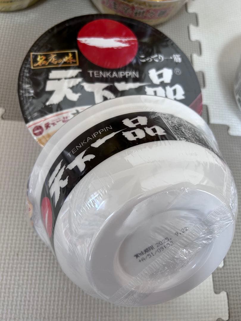 カップヌードルBIG マルちゃん正麺　天下一品　計３１個　まとめ売り