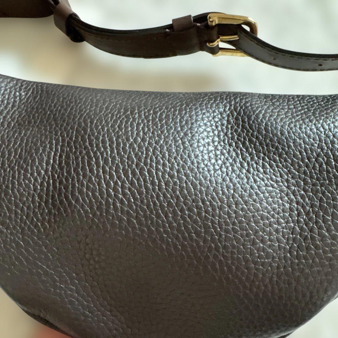 SITA PARANTICA シボカワウエストポーチ ボディバッグ