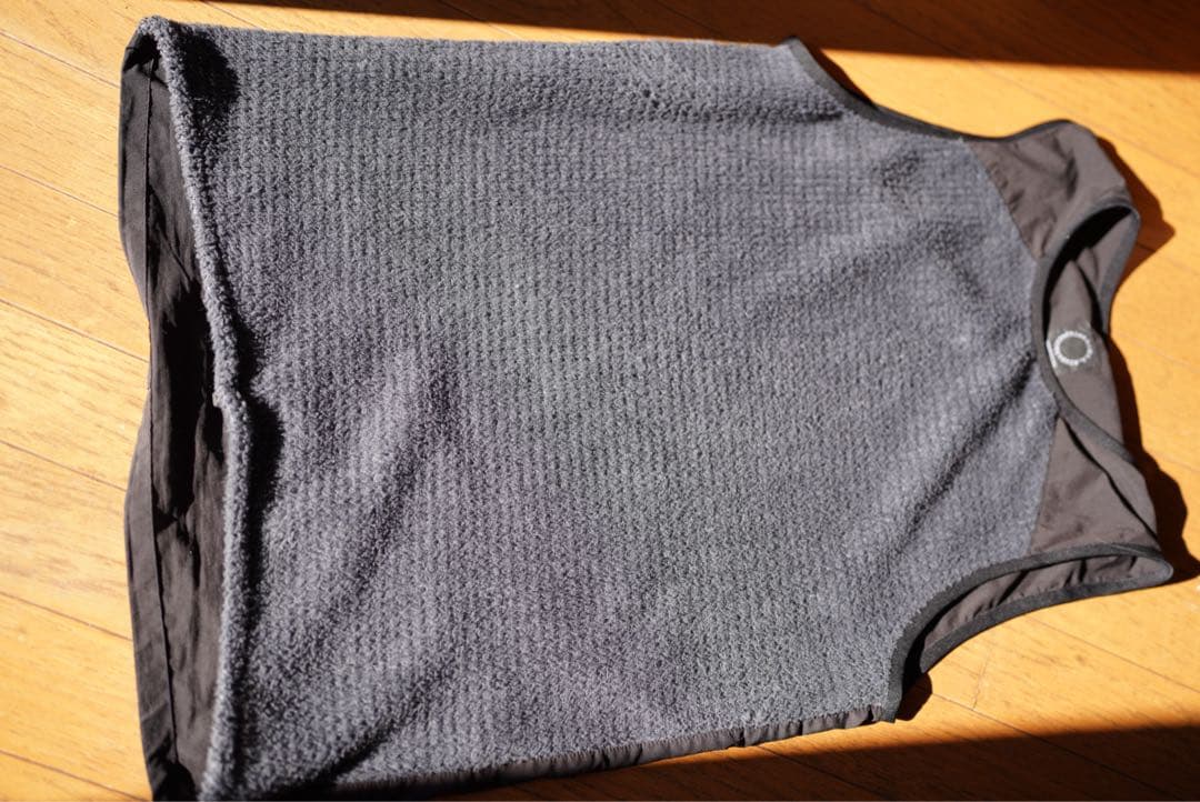 山と道　アルファベスト　Ebony Mサイズ