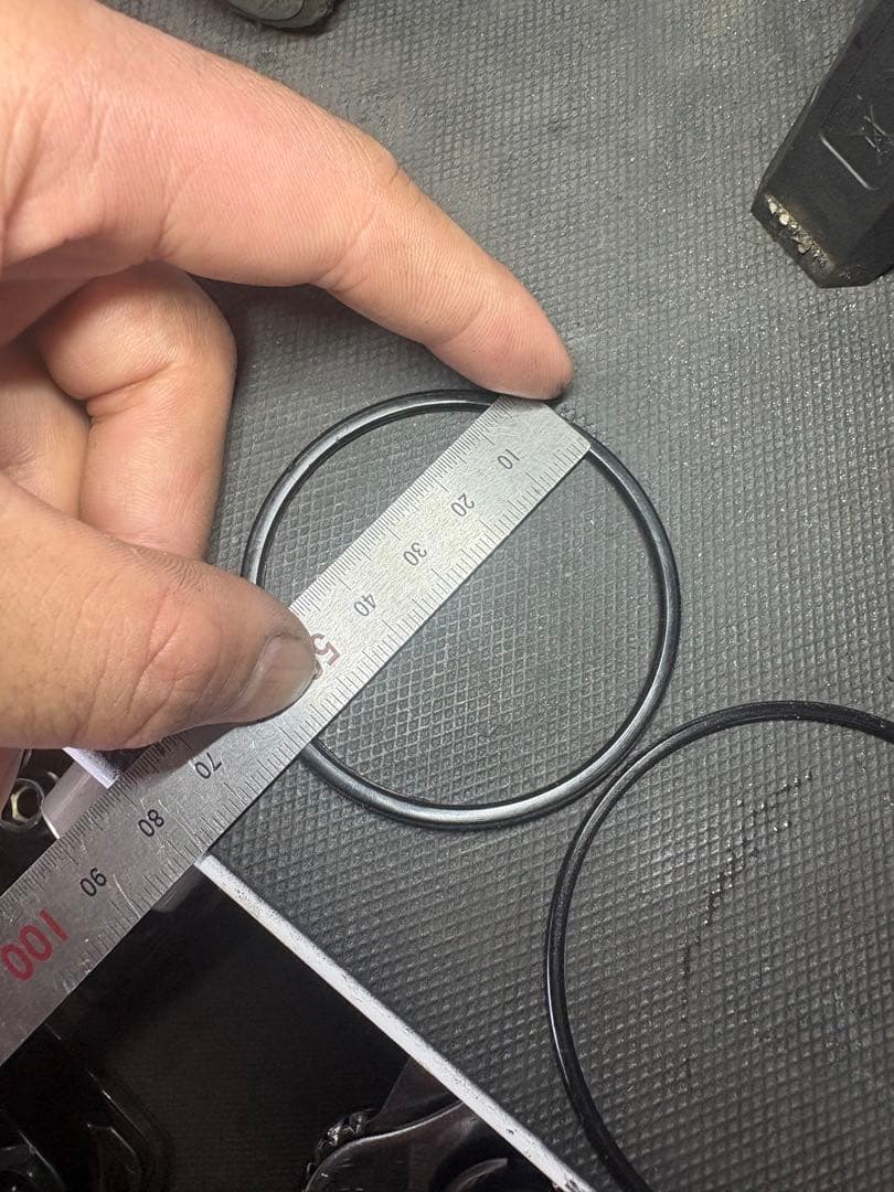 RB26 トラスト？　オイルクーラーキット