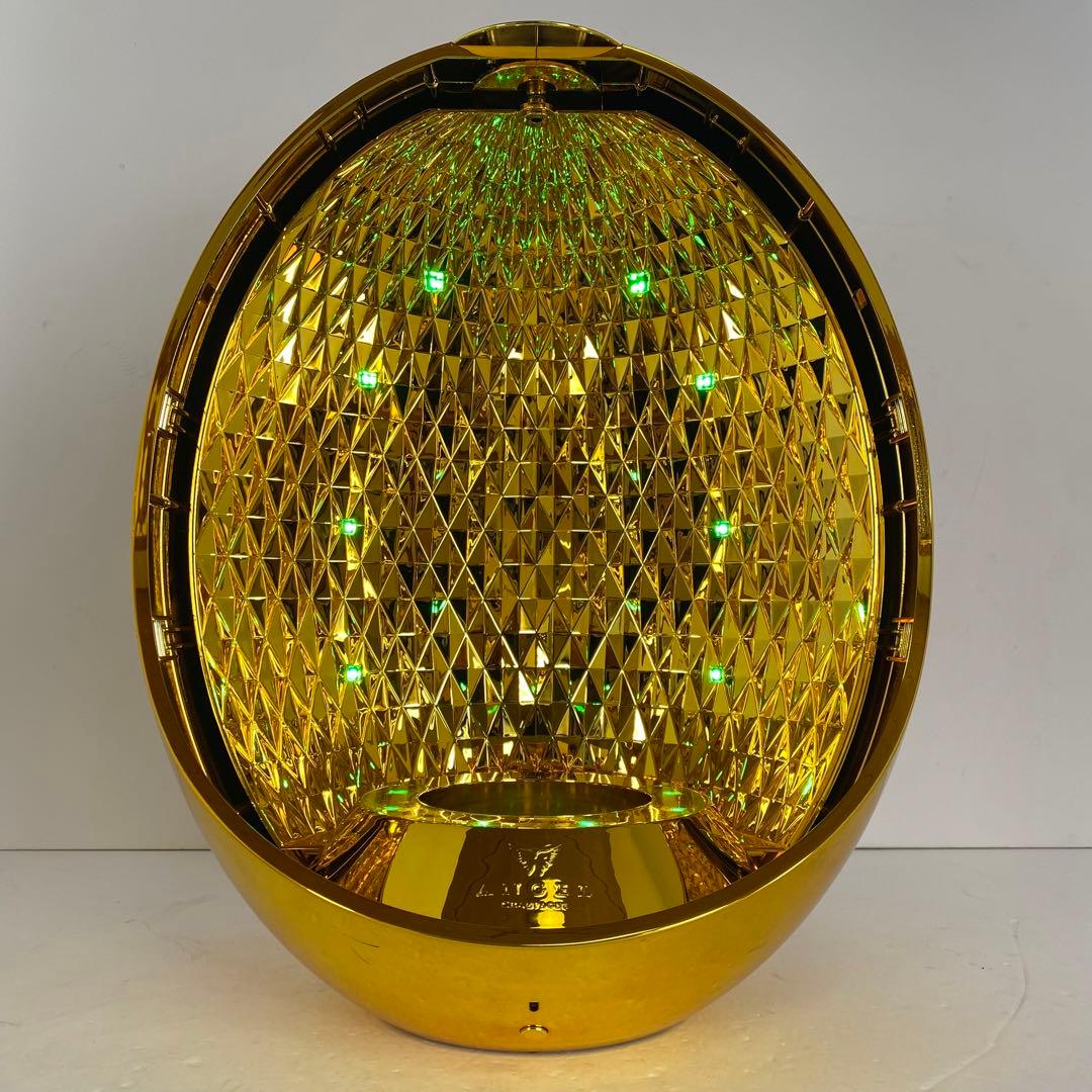 エンジェル　ヴィンテージ　エッグ　ゴールド　シャンパン　2008 箱　ケース