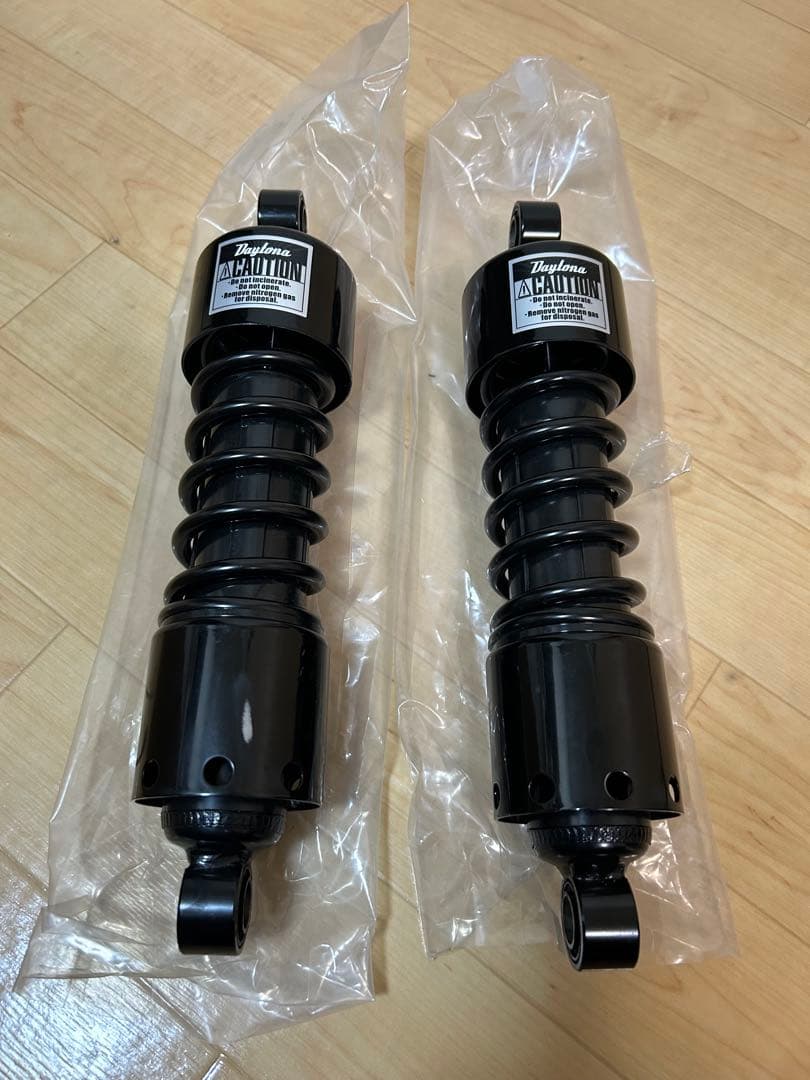 Daytona サスペンションショック 2個セット