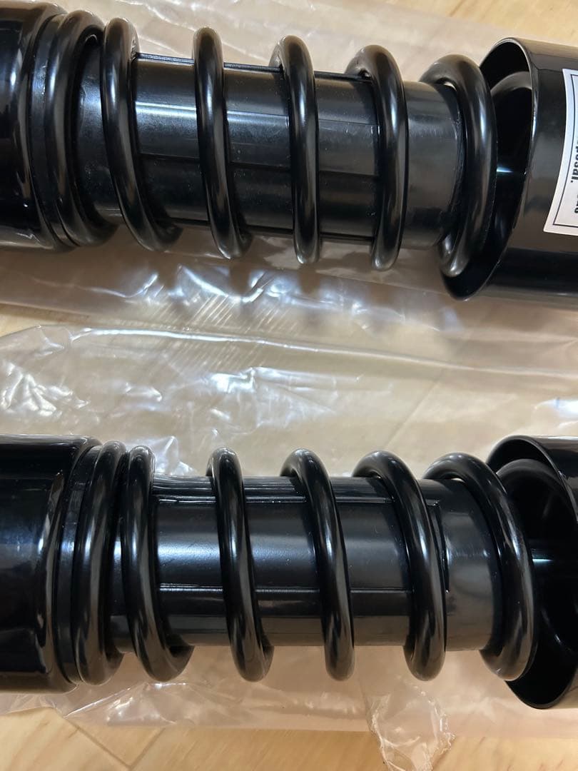 Daytona サスペンションショック 2個セット