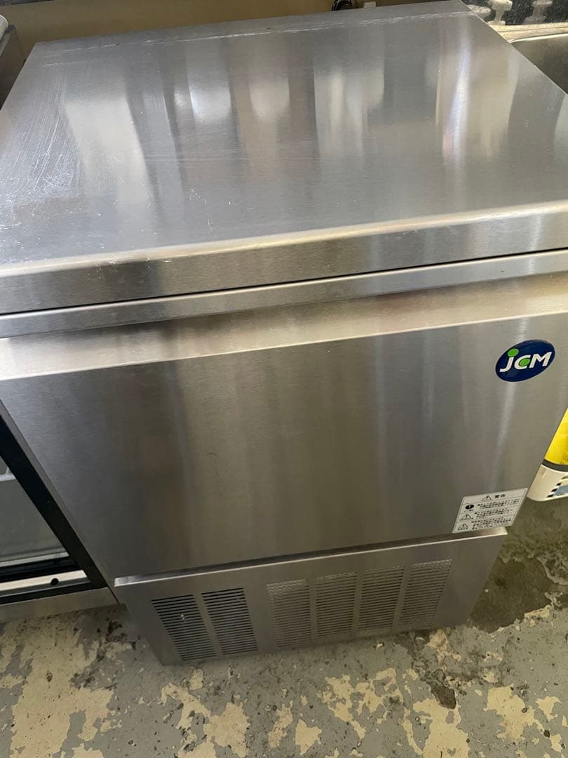JCM全自動製氷機