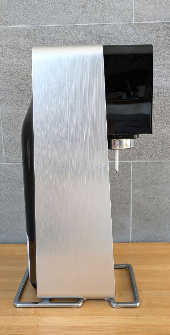 炭酸水メーカー 　ソーダストリーム　自動 オシャレ