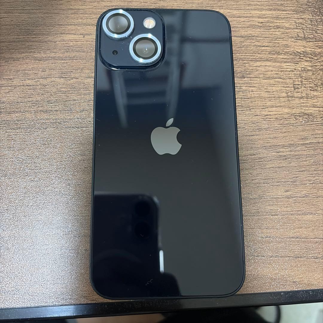 Apple iPhone 13 mini ミッドナイト 128GB