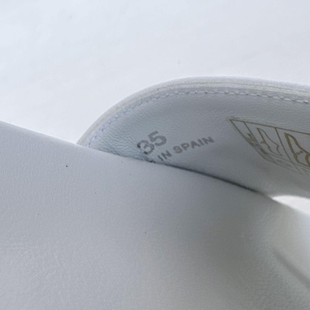 ジミーチュウ MAITI flat フラット　ミュール　スライドサンダル　厚底