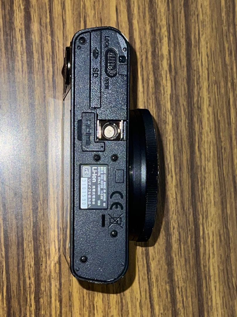 SONY Cyber-shot DSC-RX100 ソニー　ジャンク品