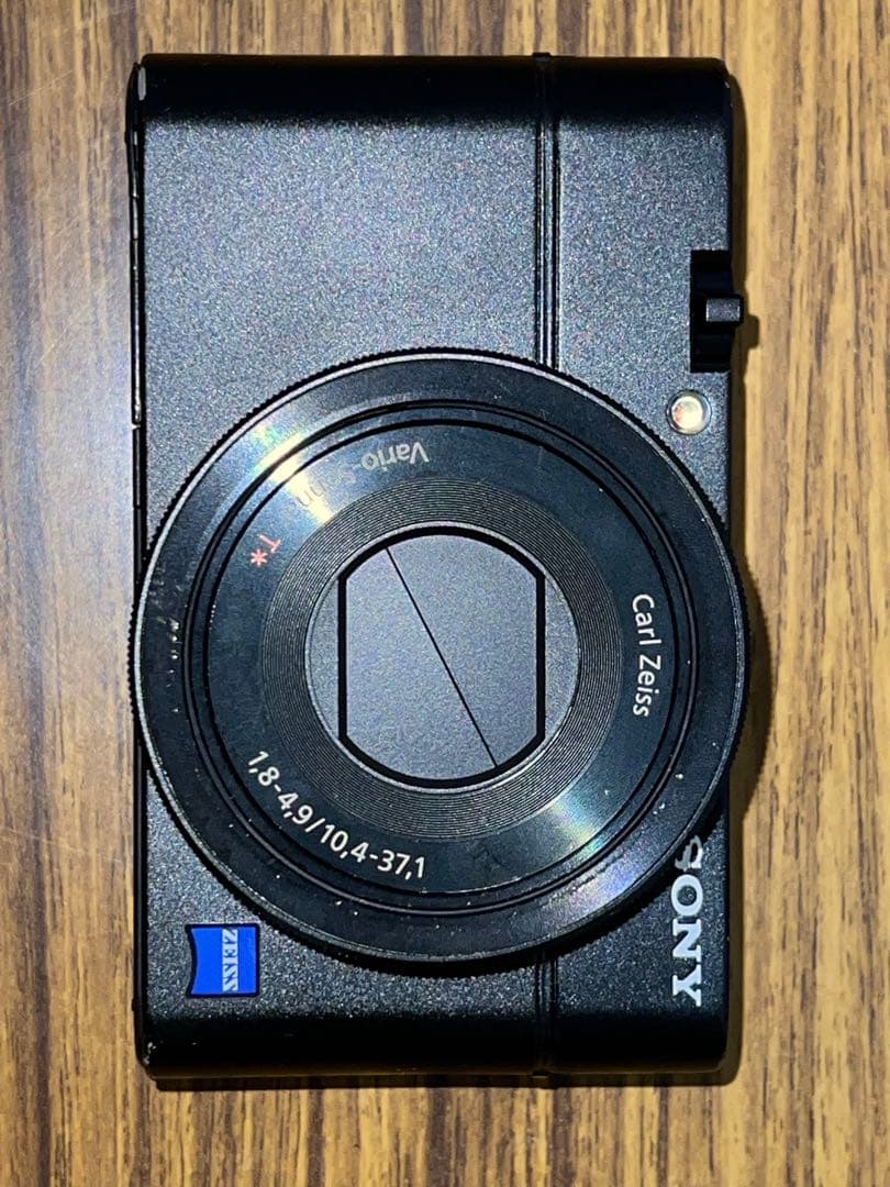SONY Cyber-shot DSC-RX100 ソニー　ジャンク品