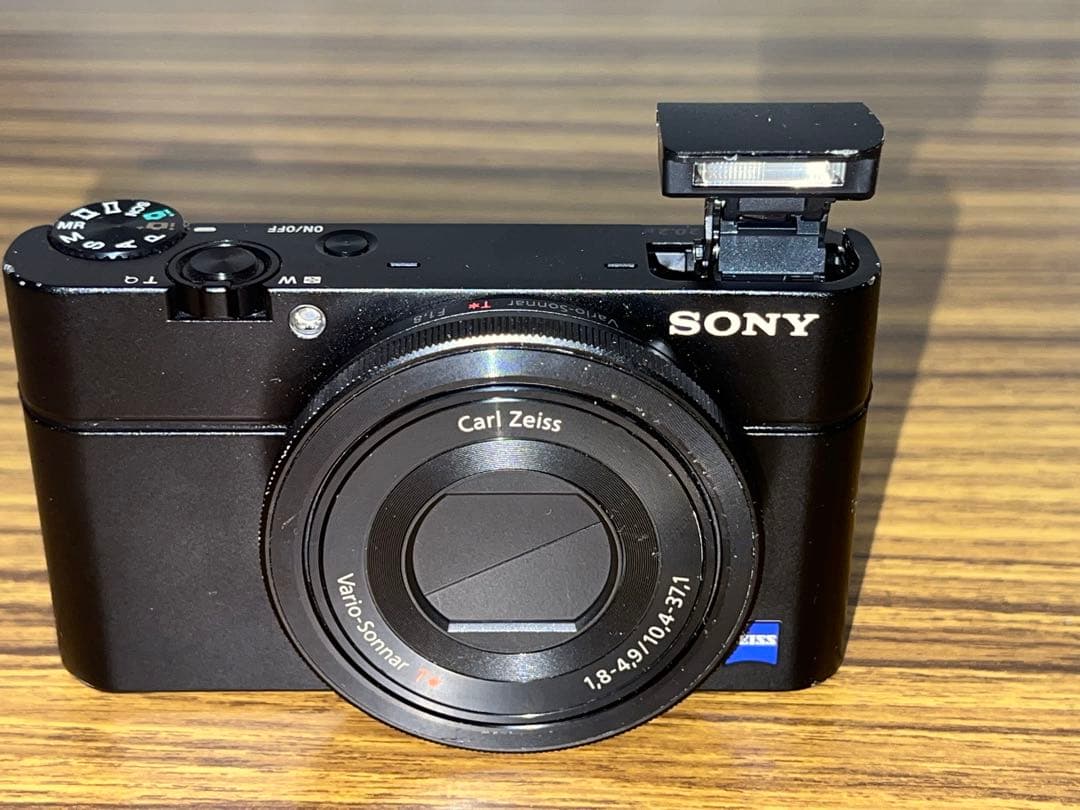 SONY Cyber-shot DSC-RX100 ソニー　ジャンク品