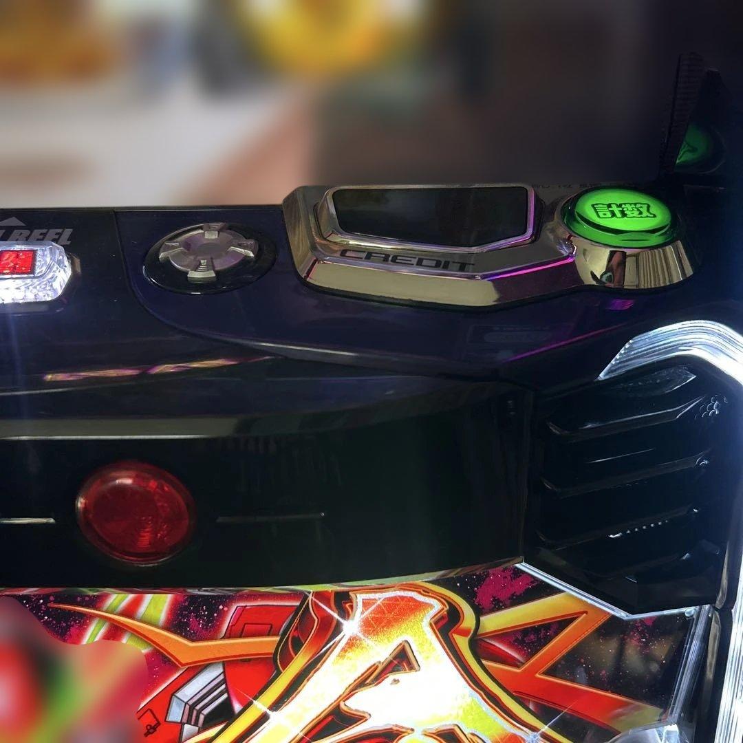 ヴァルヴレイヴ　革命パネル　実機