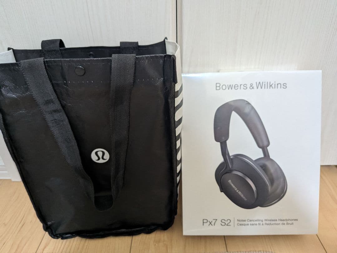 新品未開封品Bowers & Wilkins Px7 S2 ヘッドホンお値下げ可