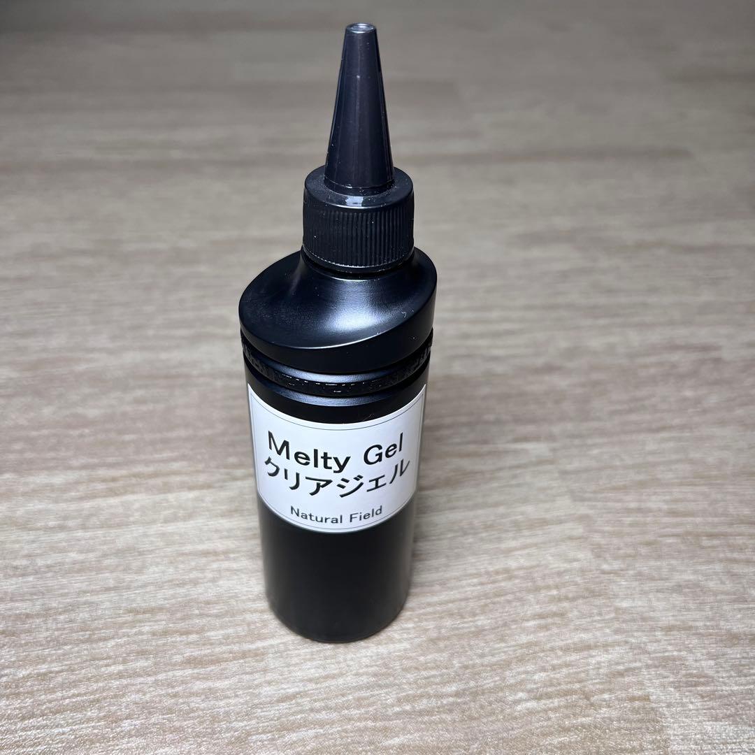 セール中【新品・未使用】MELTY GEL クリアジェル 200g