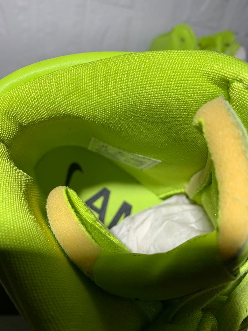 AMBUSH × NIKE DUNK HIGH アンブッシュ　ナイキ　ダンク