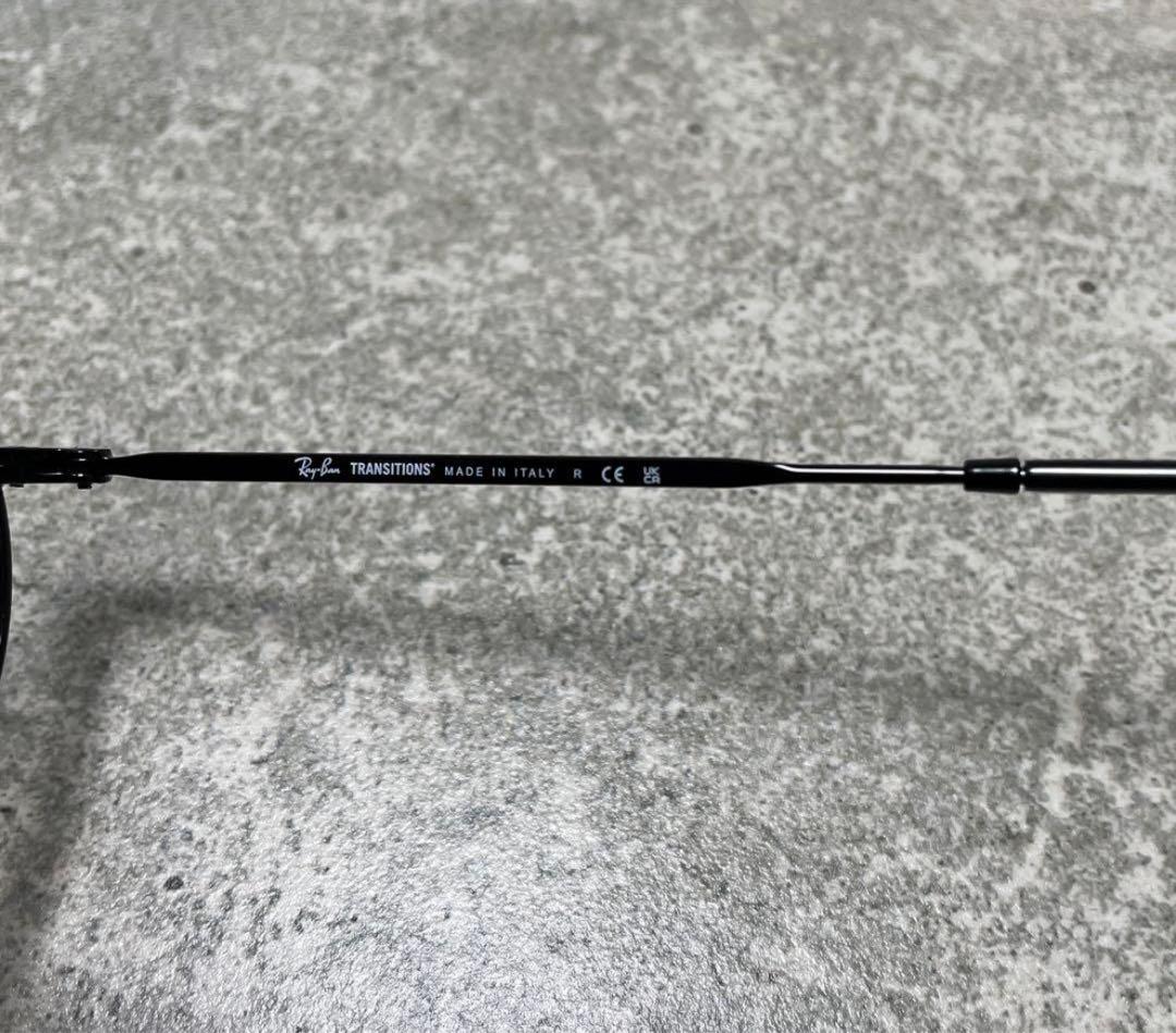 o*t様 レイバン　調光サングラス