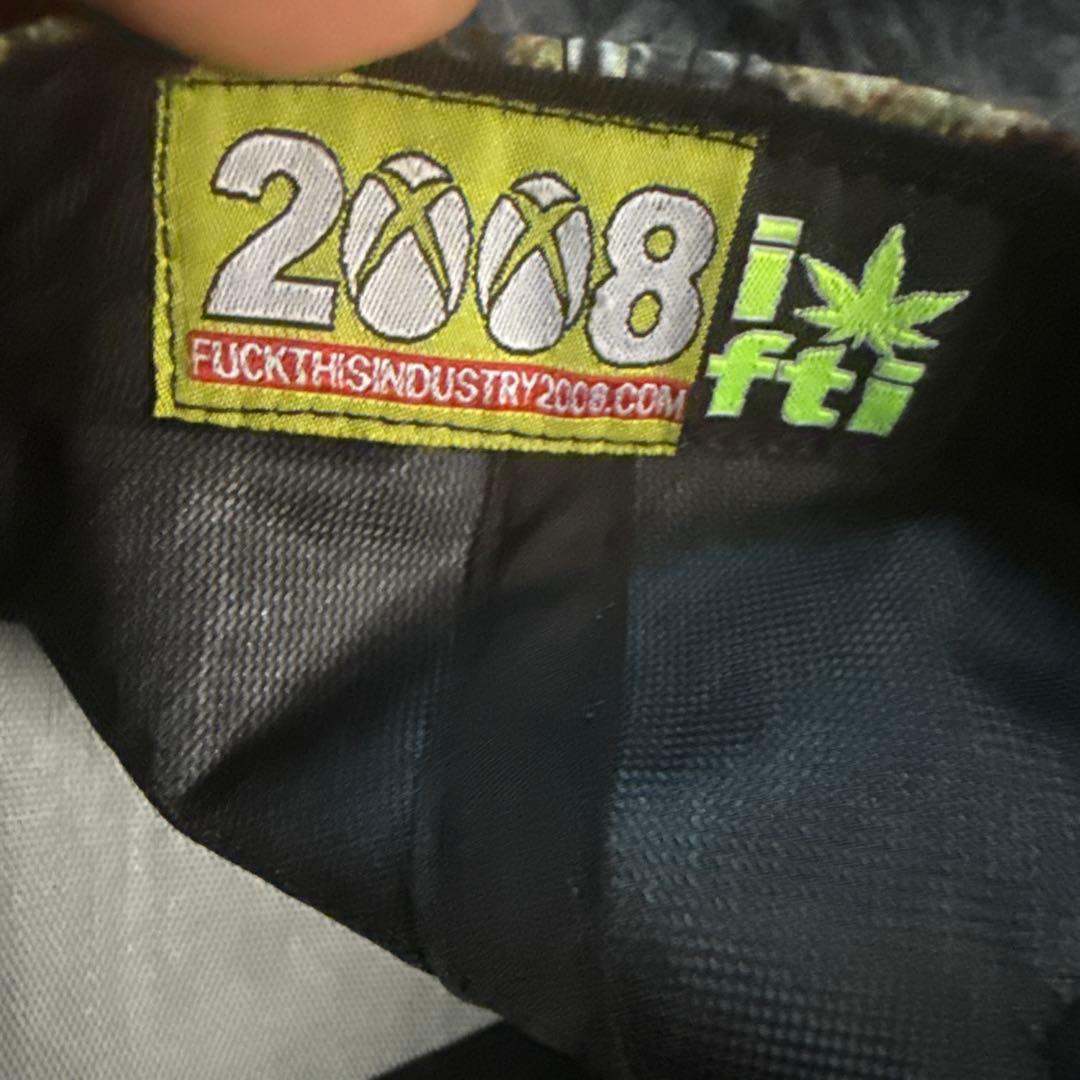 fuckthisindustry cap 帽子