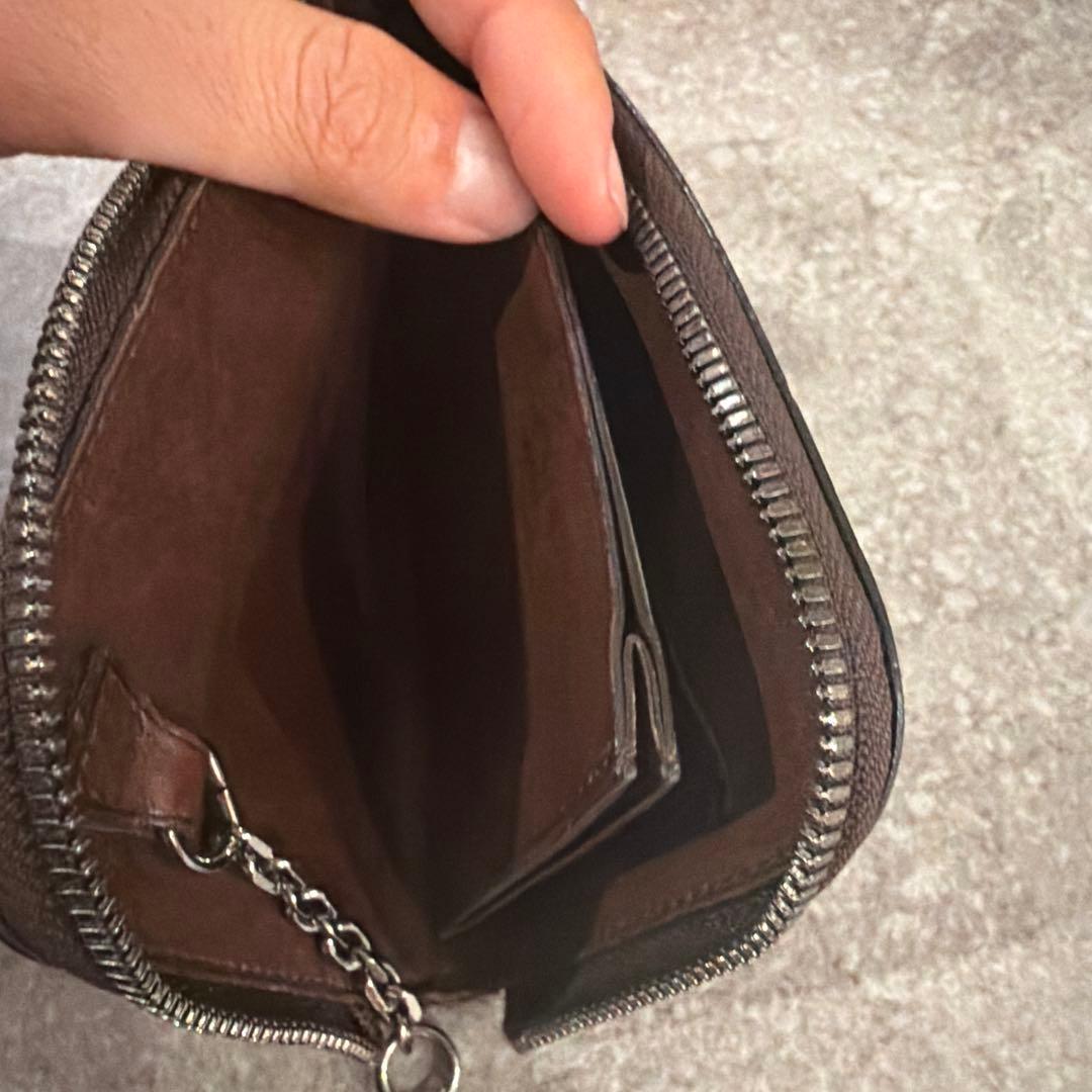 美品 Berluti ベルルッティ キーケース