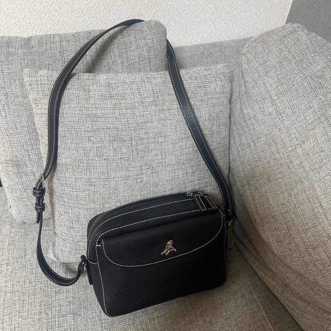 agnès b. VOYAGE FEMME ショルダーバッグ