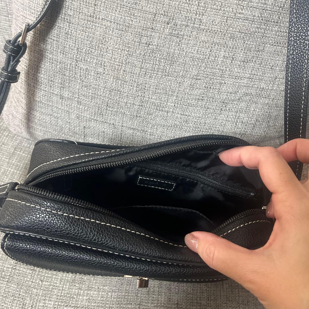 agnès b. VOYAGE FEMME ショルダーバッグ