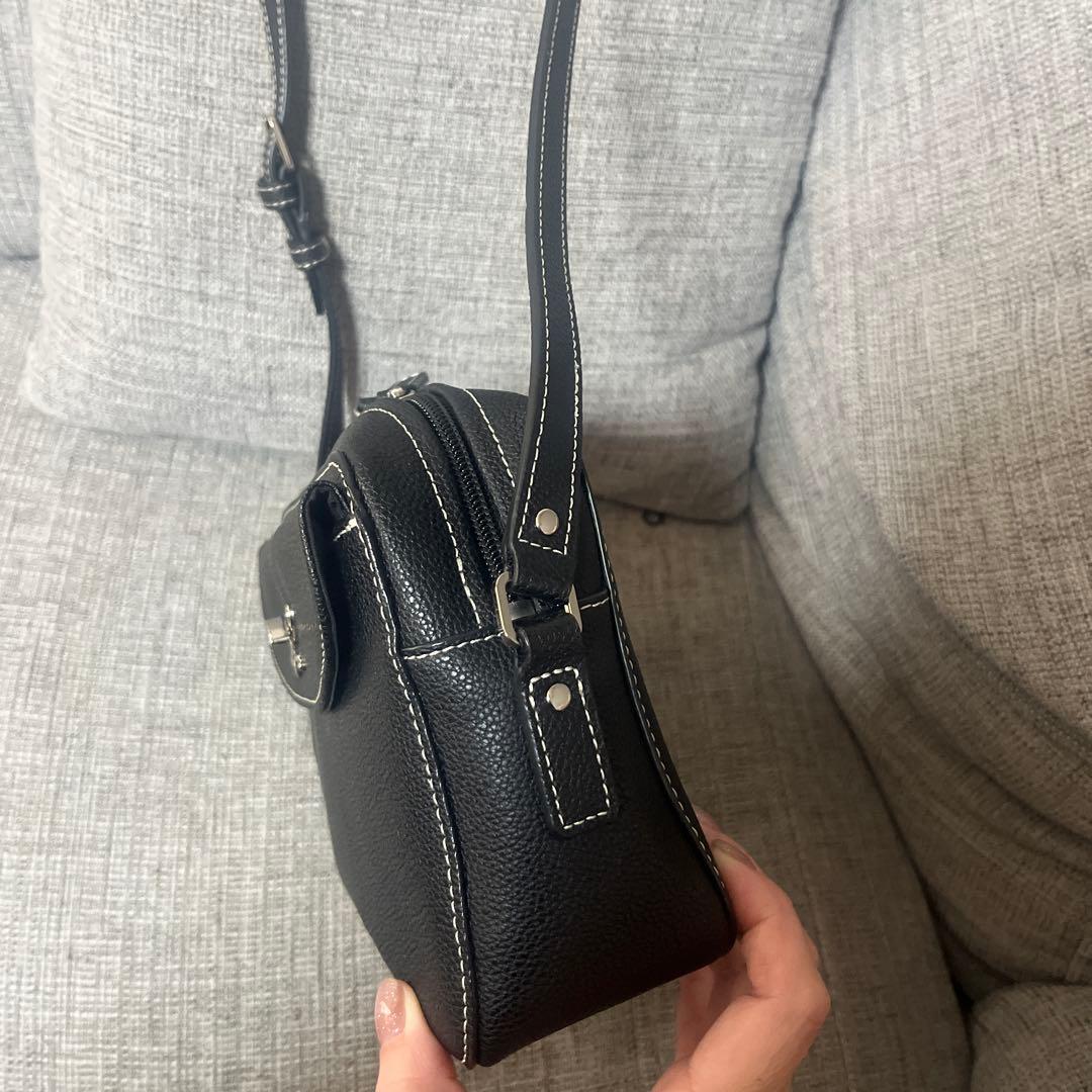 agnès b. VOYAGE FEMME ショルダーバッグ