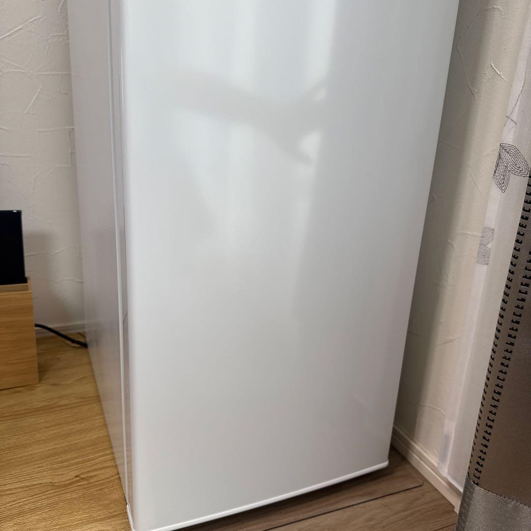 【JOJO】【2025年製】IRIS OHYAMA 冷凍庫 IUSN-8B