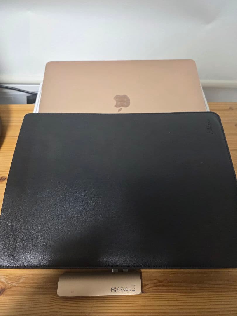 MacBook air m1 メモリ16gb ストレージ1tb ゴールド