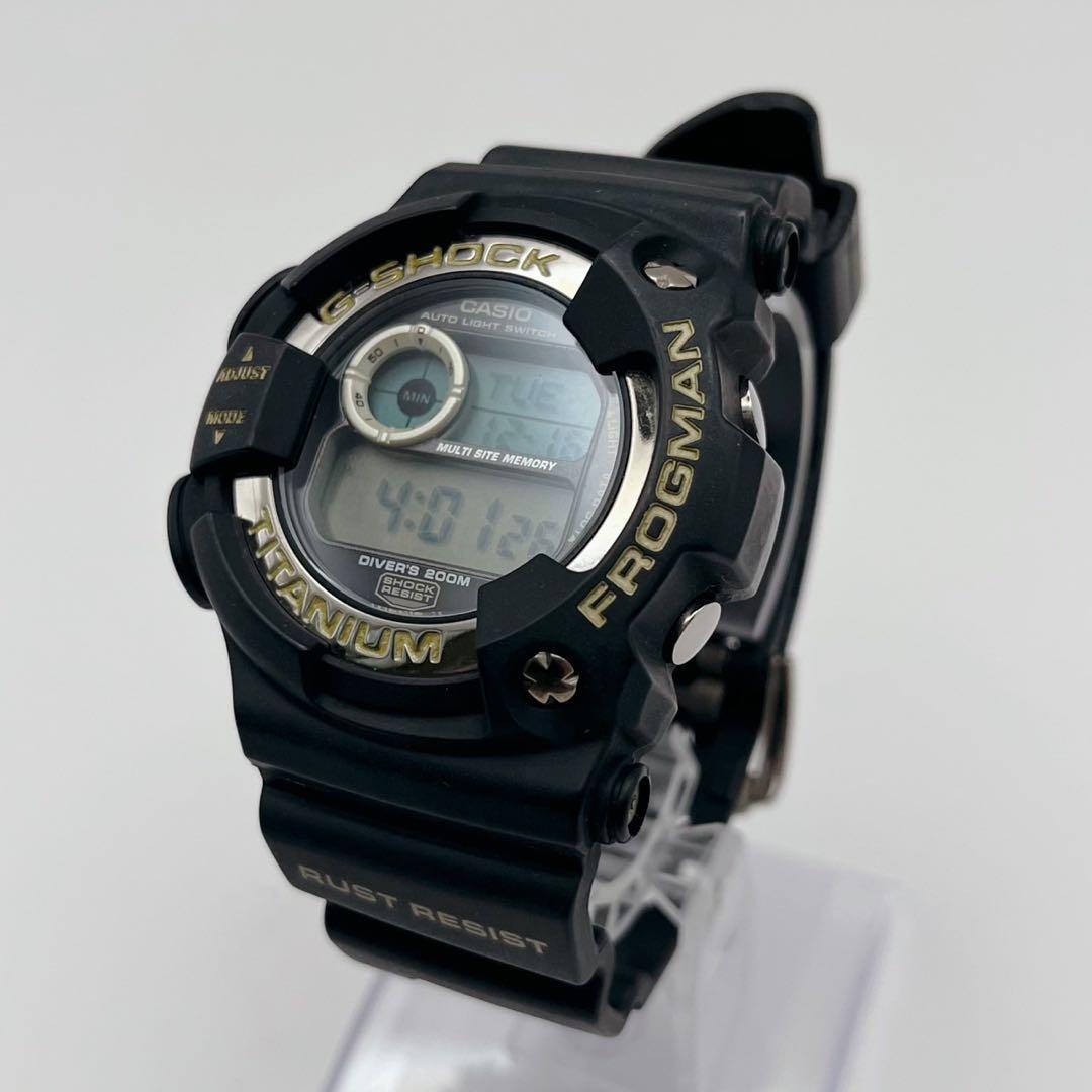G-SHOCK　フロッグマンDW9900 2016