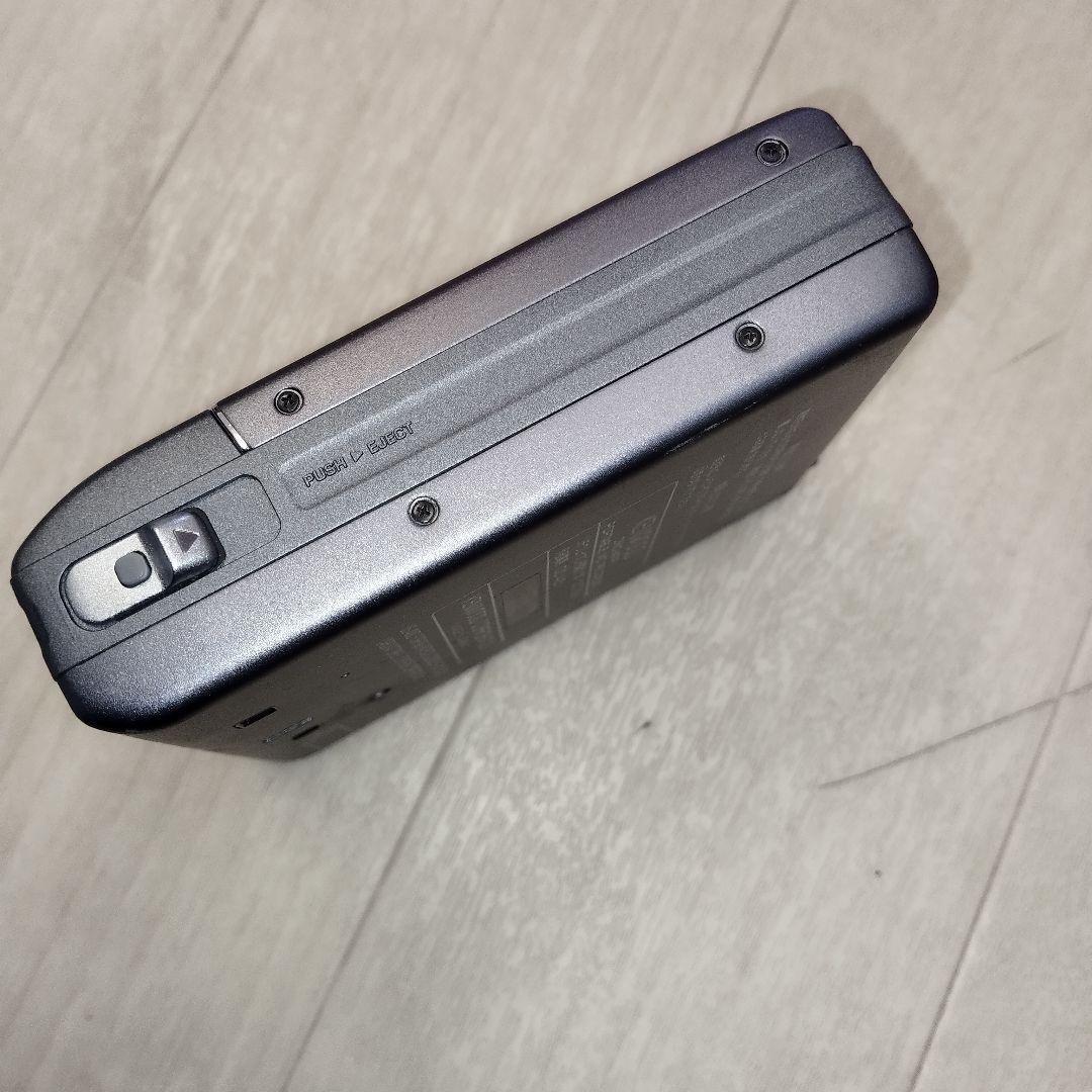 KENWOOD ポータブル MDレコーダー DMC-A7R