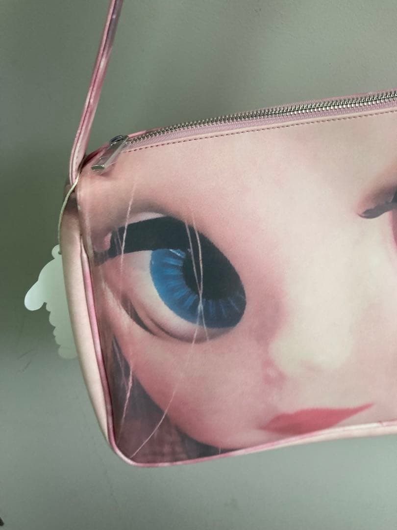 im sorry bypetracollins jennyfaxショルダーバッグ