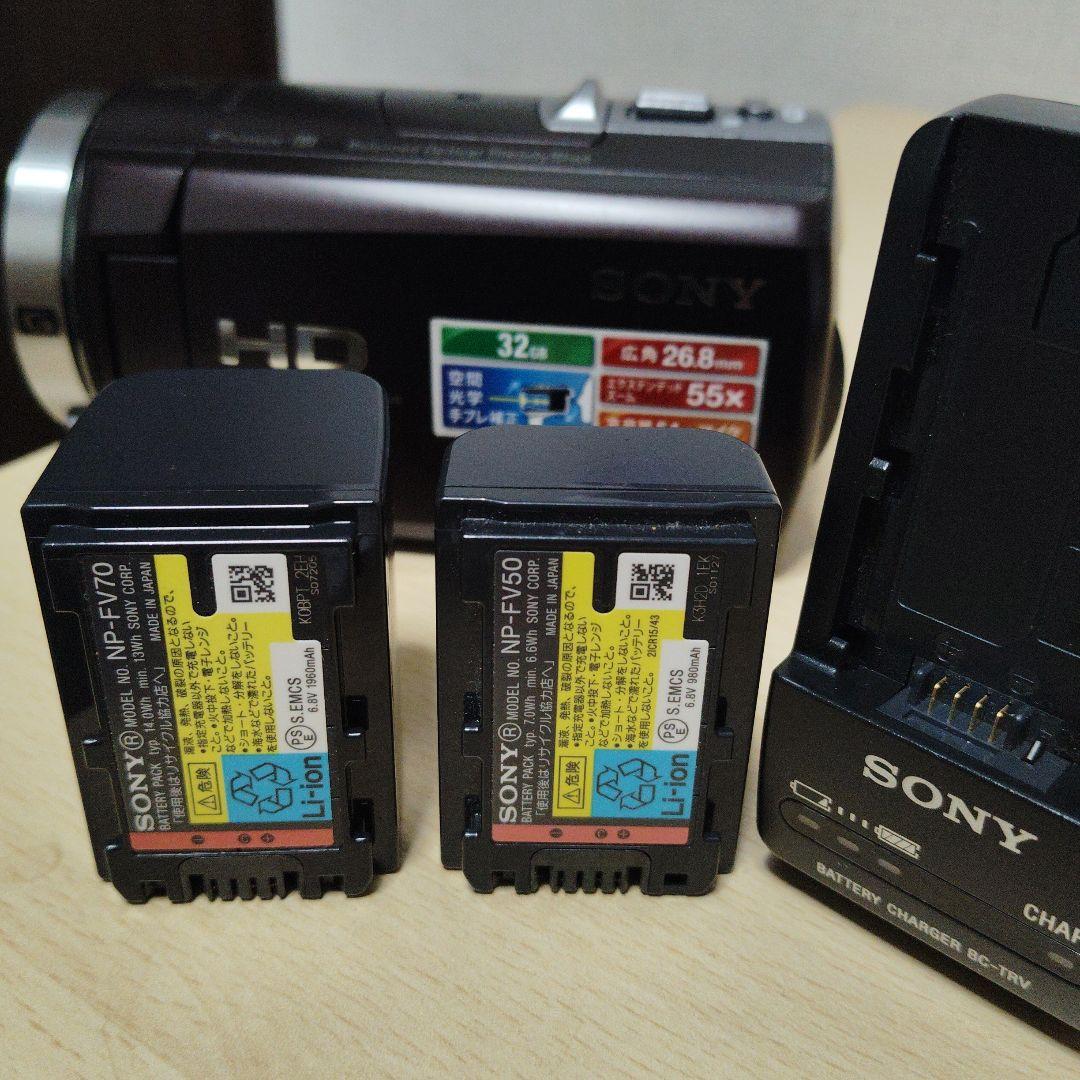 SONY HDR―CX430V
