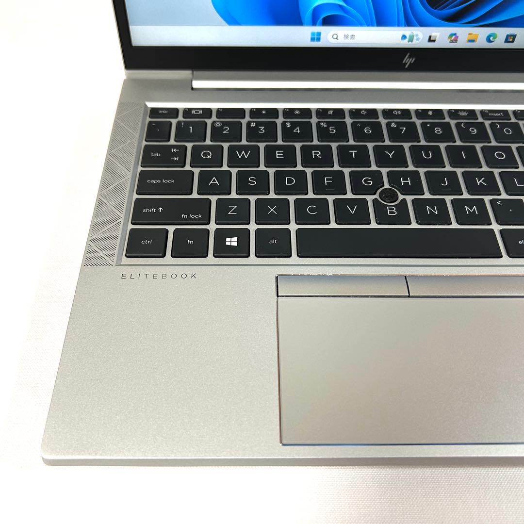 Windowsノート本体 HP EliteBook 840 G7 i7 32GB 512GB Office