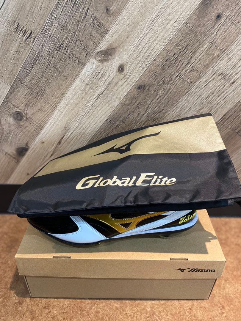 ミズノ オーダー/グローバルエリートスパイク