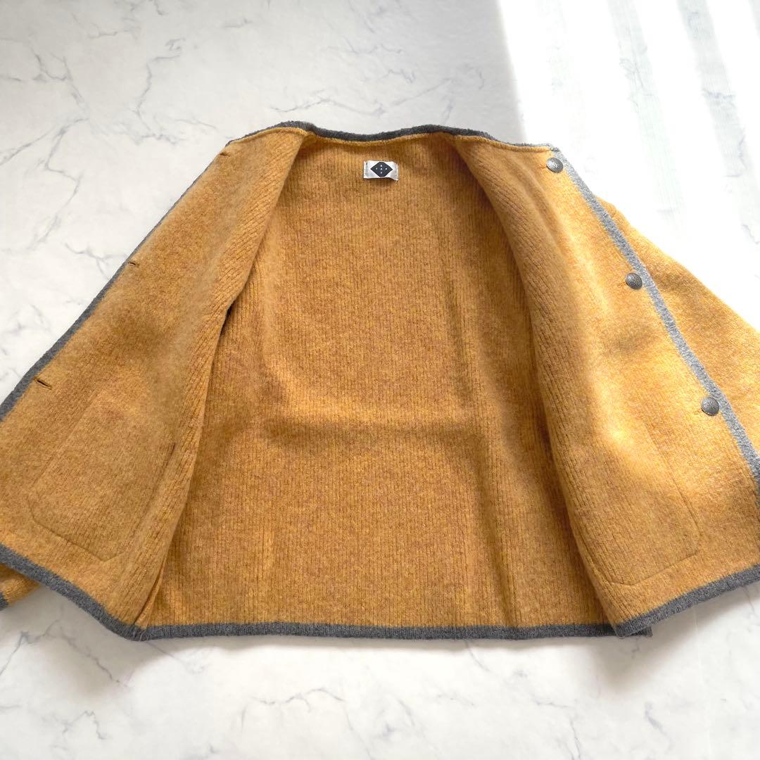 とも　　　STAPF シュタップ　ラウンドネック　チロリアンジャケット