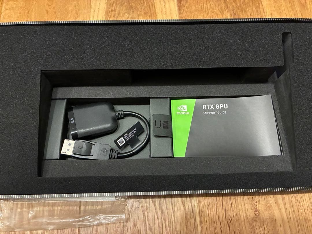 NVIDIA RTX A4000 グラフィックボード