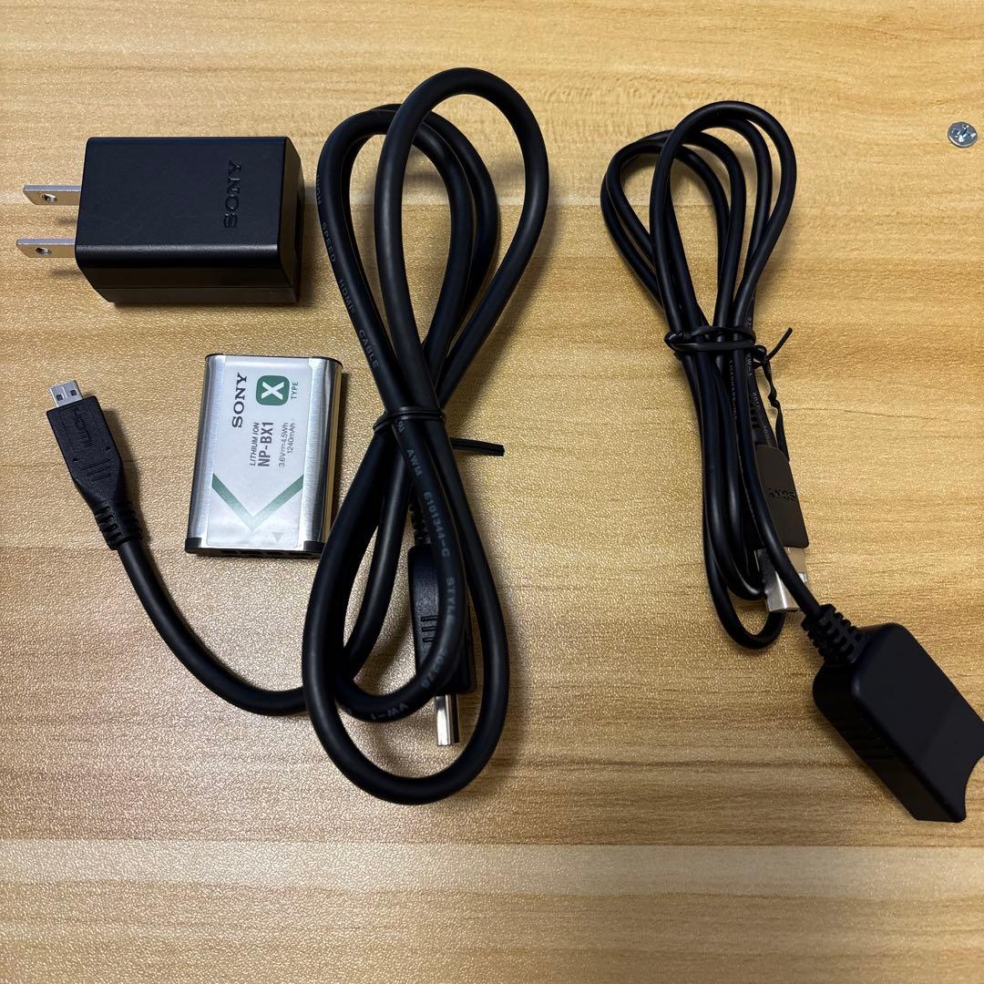 HDR-CX470　ホワイト　デジタルHDビデオカメラレコーダー