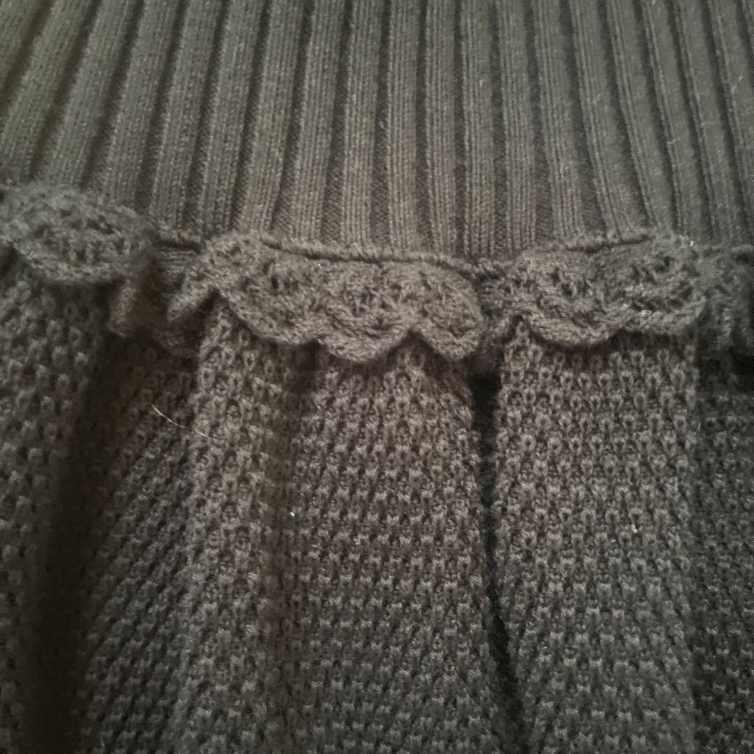 正規品　CHANEL シャネル　ココマーク　ボタン付き　2015SS　ワンピース