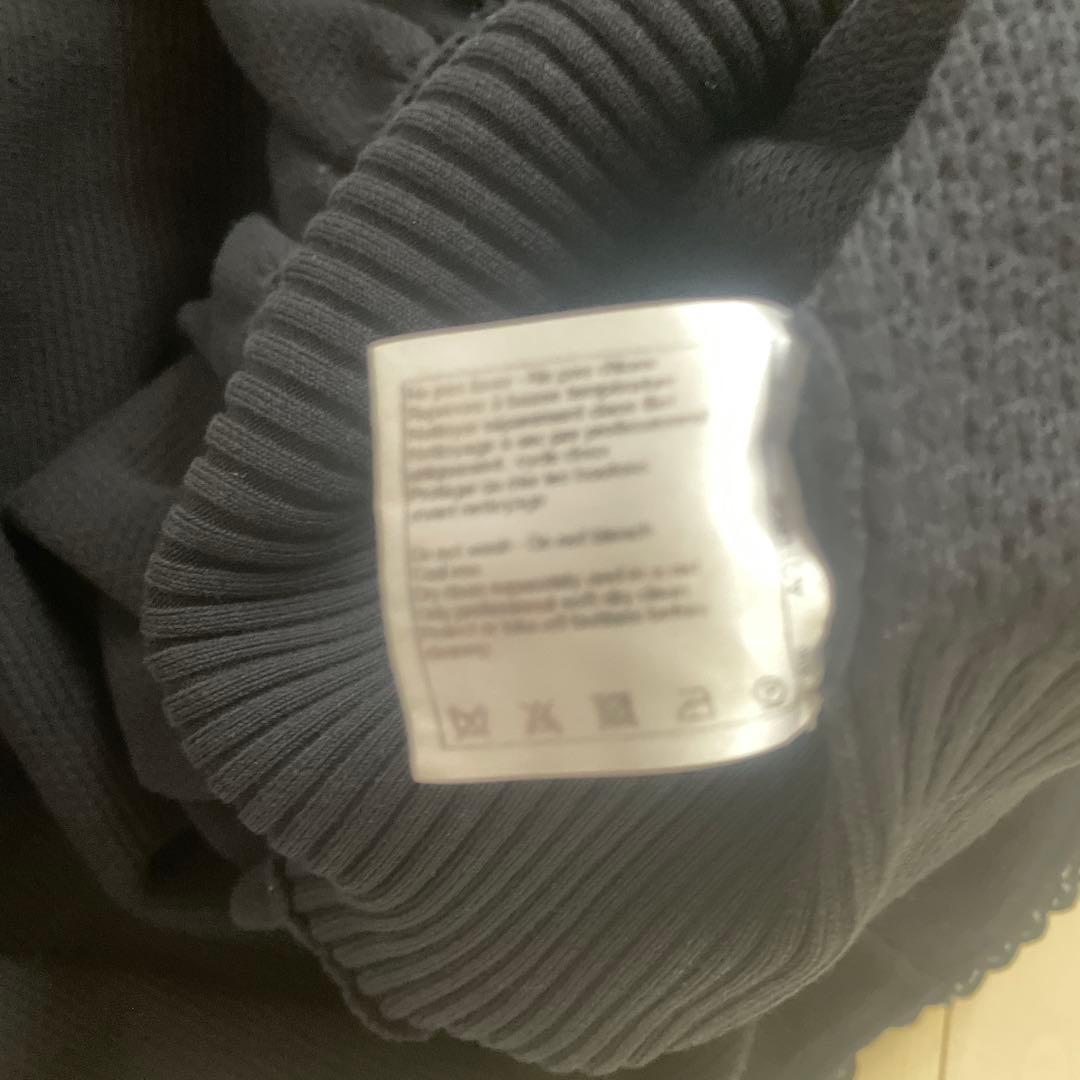 正規品　CHANEL シャネル　ココマーク　ボタン付き　2015SS　ワンピース