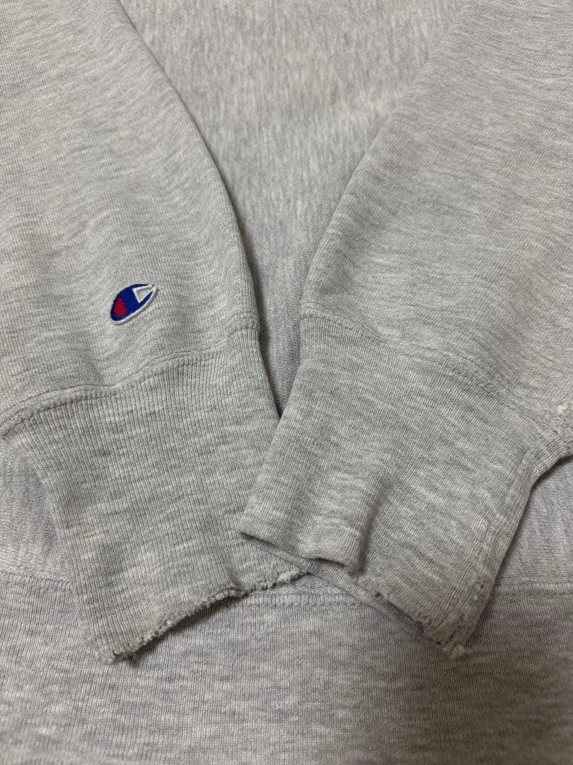 80s Champion リバースウィーブ トリコタグ USA製 カレッジロゴ