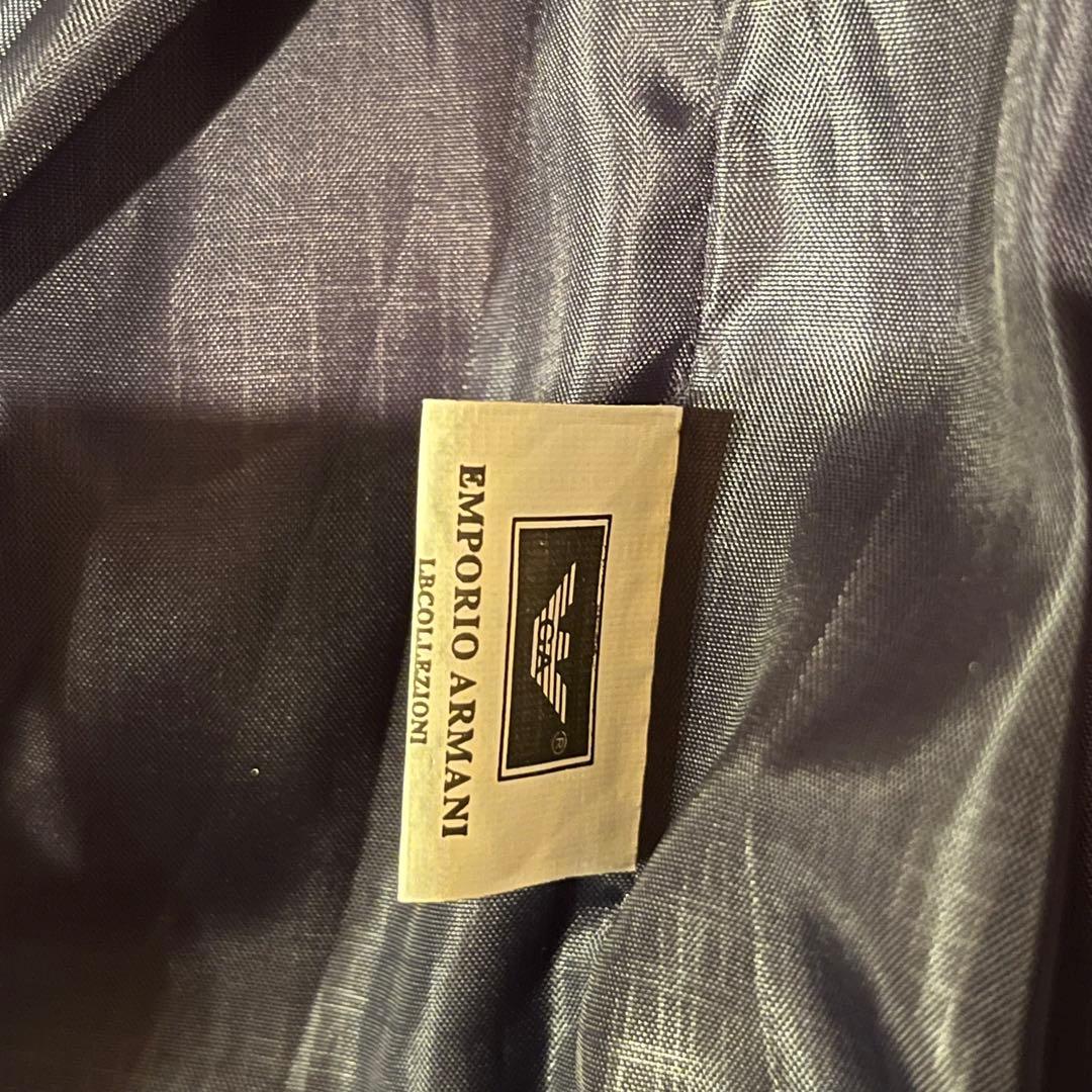 EA7 Emporio Armani エンポリオアルマーニ ベスト 【XXL】