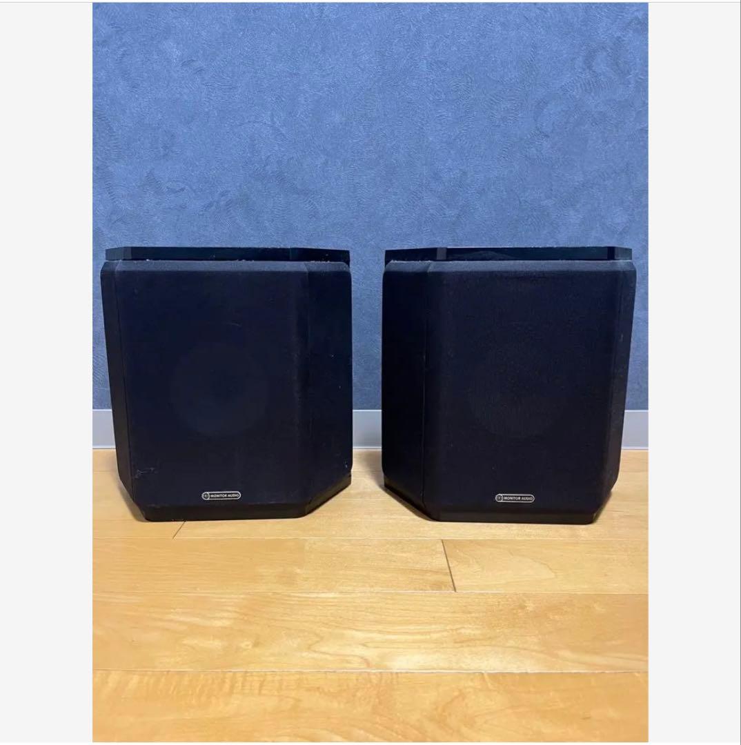 まさむそ　モニターオーディオ