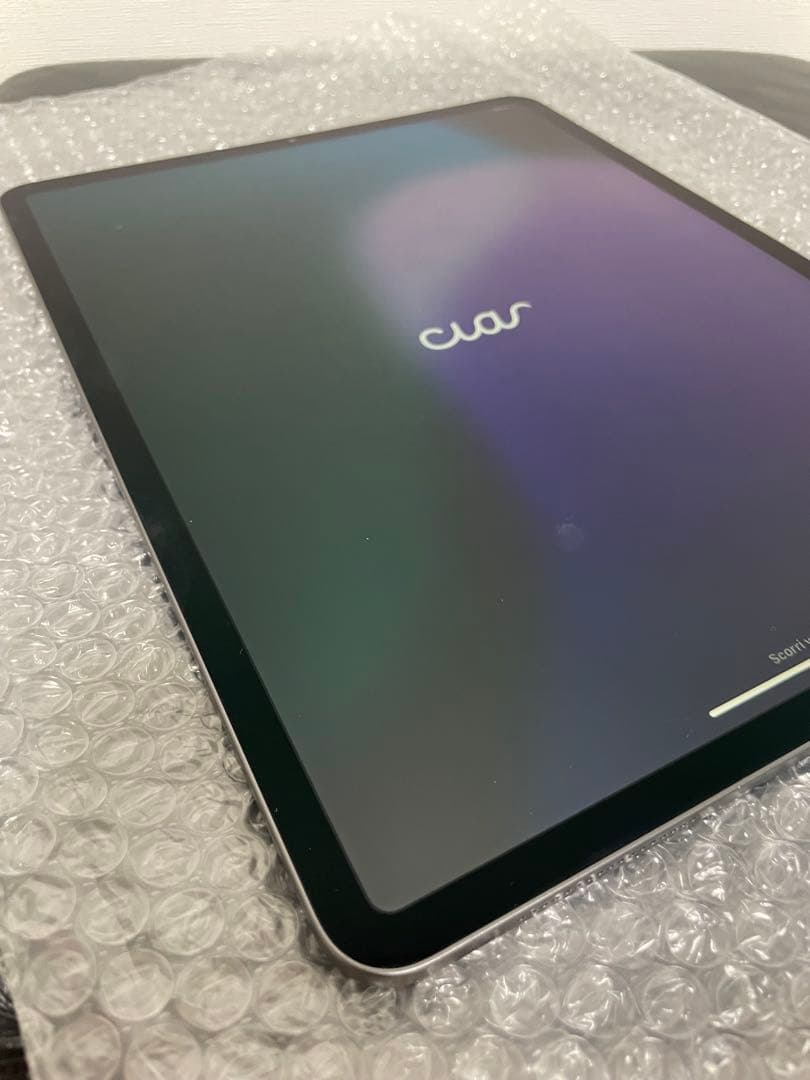 Apple iPad Pro 12.9インチ 第3世代 64GB スペースグレイ