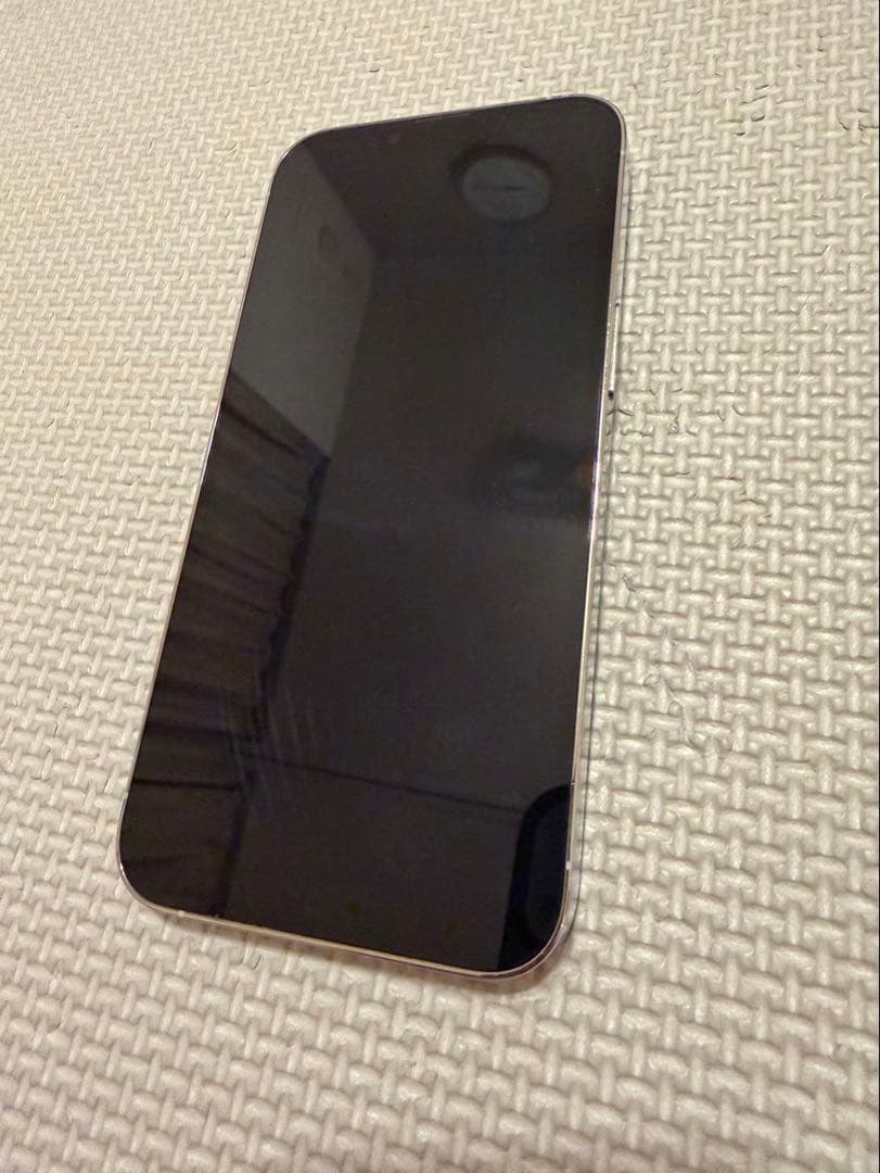 iPhone 13 Pro 256GB シルバー SIMフリー