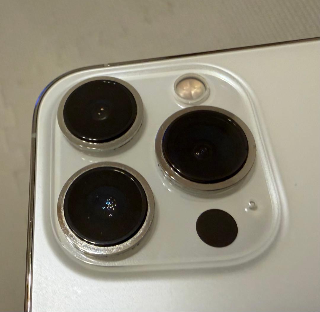 iPhone 13 Pro 256GB シルバー SIMフリー