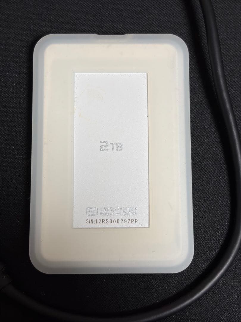 IO DATA 外付けSSD