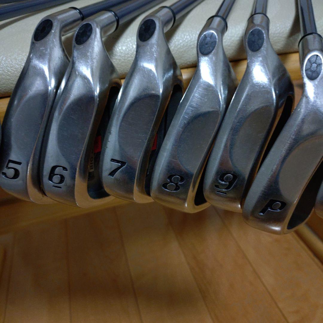 opiキャロウェイ　ビッグバーサ　ゴルフクラブセット　9本